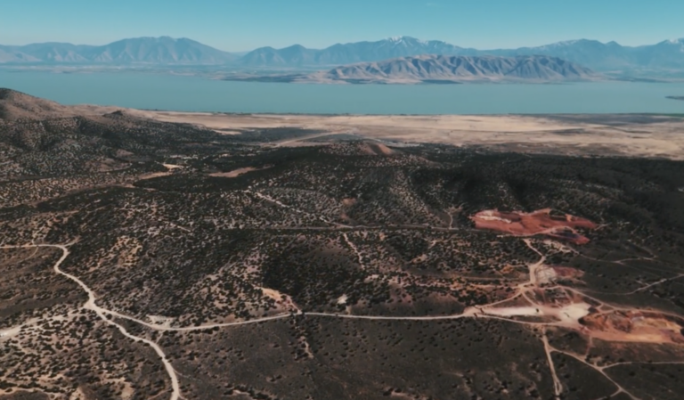 Ionic MT Leases 4,000-Acre Silicon Ridge